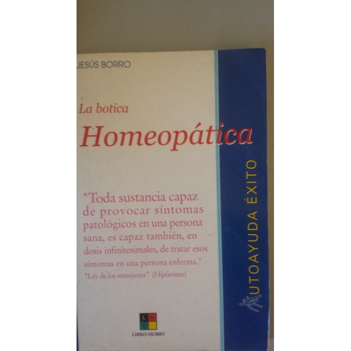LA BOTICA HOMEOPÁTICA